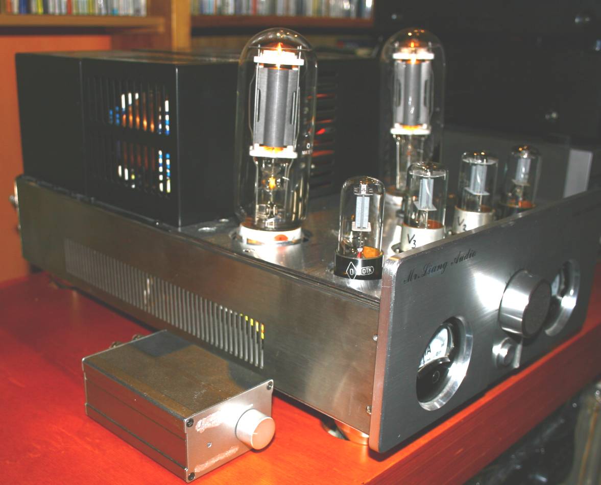 smallest amplifier