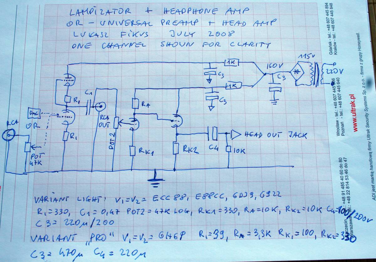 Ð ÐµÐ·ÑÐ»ÑÐ°Ñ ÑÐ»Ð¸ÐºÐ° Ð·Ð° lampizator ecc88