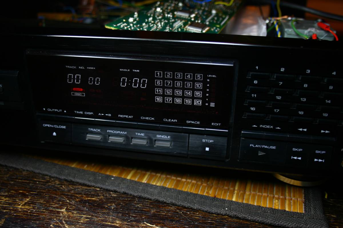 Kenwood DP-8010