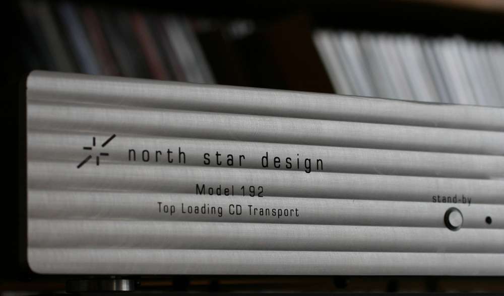 North Star CD transport 192