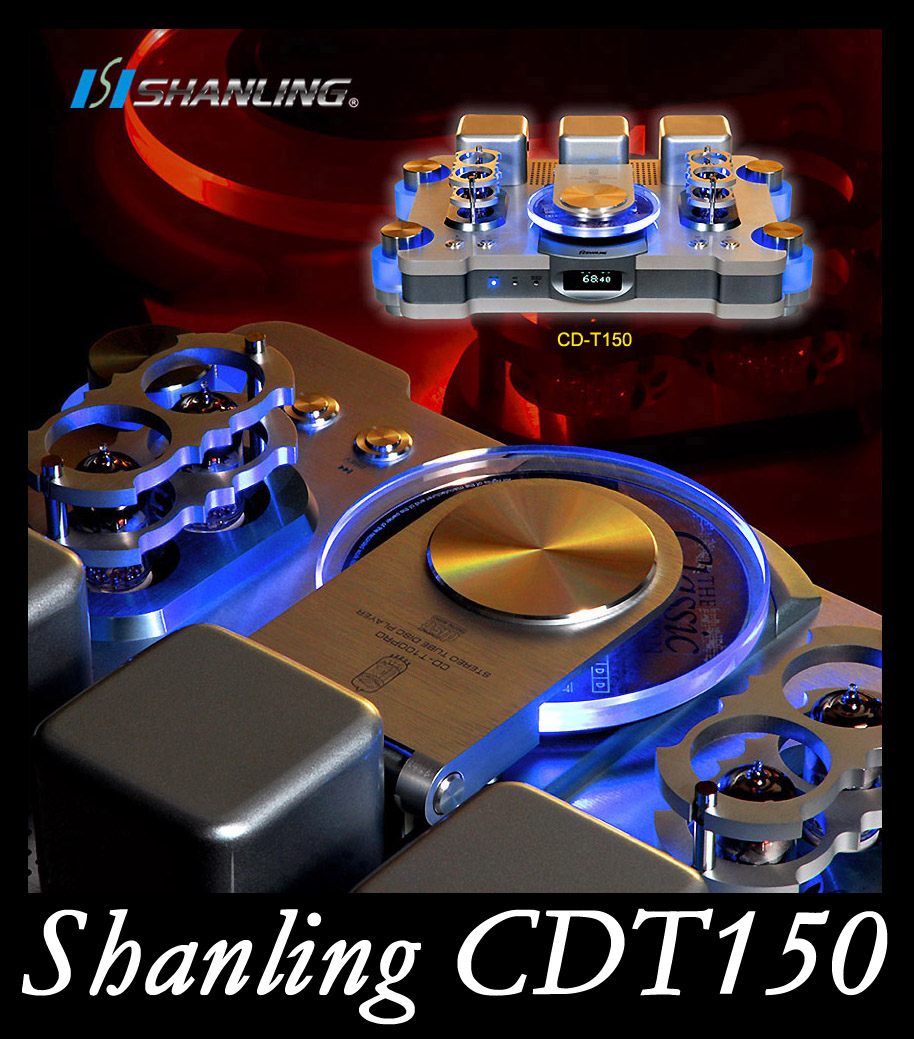 shanling cdt150