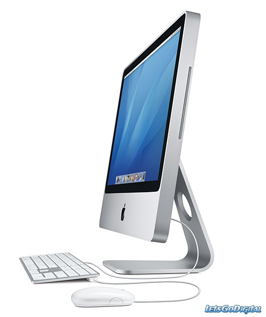 Imac Diagram